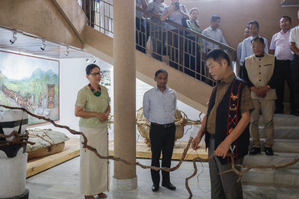 Inauguration of Archaeological and Heritage Gallery